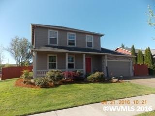 1884 Bobcat Ave, Albany, OR 97321-4870
