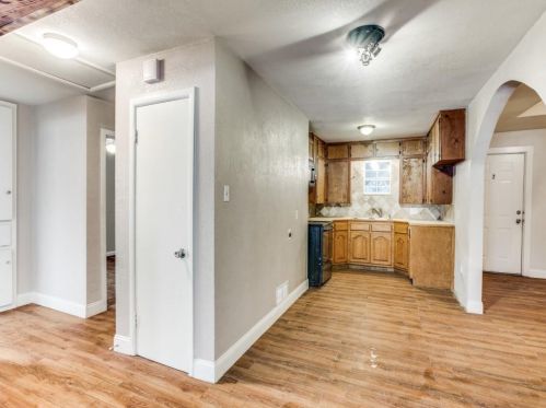 5312 Townsend Dr, Fort Worth TX  76115-4129 exterior