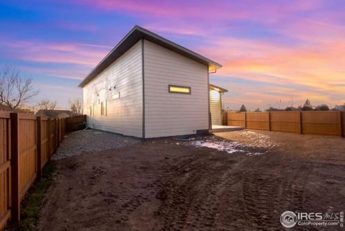 614 Hemlock Dr, Fort Collins CO  80550-5760 exterior