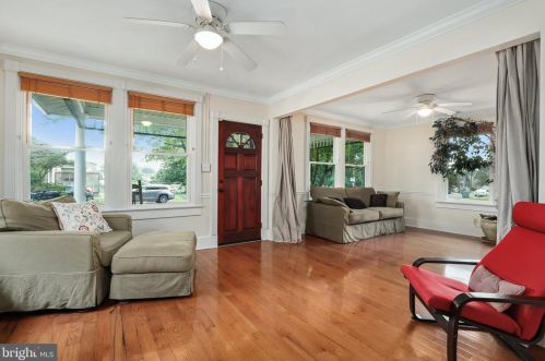 206 Parke St, Aberdeen MD  21001-3314 exterior