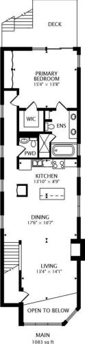 1012 Wolcott Ave, Chicago IL  60622-3759 exterior