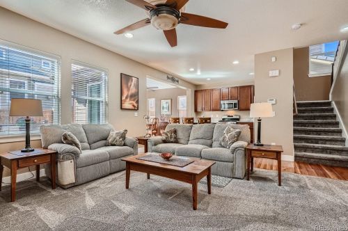 10520 Rutledge St, Parker CO 80134-3783 exterior