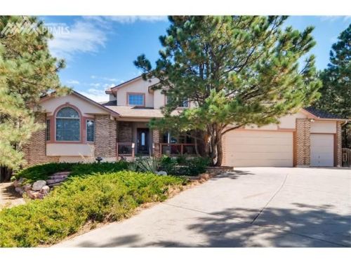 20155 Doewood Dr, Woodmoor CO  80132-8058 exterior