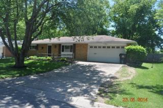 6131 Rosecrest Dr, Dayton, OH 45414-2830