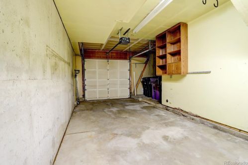 1811 Quebec Way, Denver CO  80231-2605 exterior