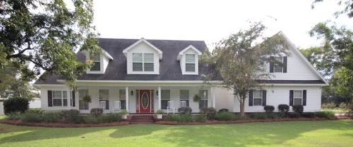 106 Wasdin St, Screven, GA 31560-9373