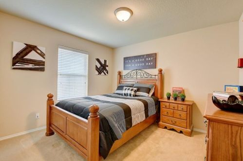4733 Homelands Way, Fort Worth TX  76135-1666 exterior