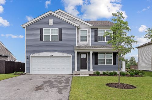 1214 Clearspring Trl, Joliet, IL 60431-7425