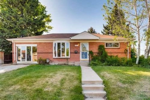 10533 Washington Way, Denver CO  exterior