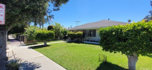 761 Claudina St, Anaheim CA  92805-2781 exterior