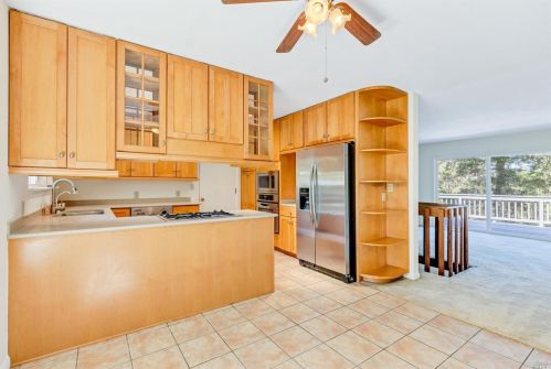 120 Winding Way St, Angwin, CA 94508-9656