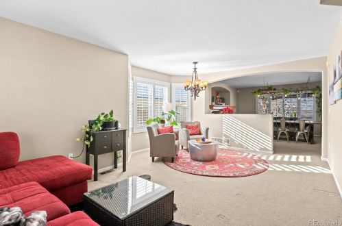 6695 Fonder Dr, Parker CO  80134-5177 exterior