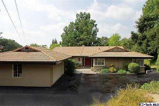 1984 Cricklewood Path, Pasadena, CA