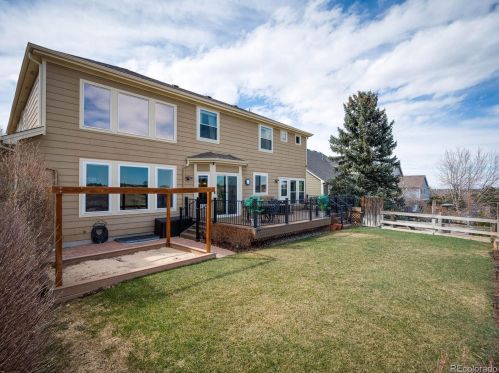 11730 Pine Hill St, Parker CO  80138-8467 exterior