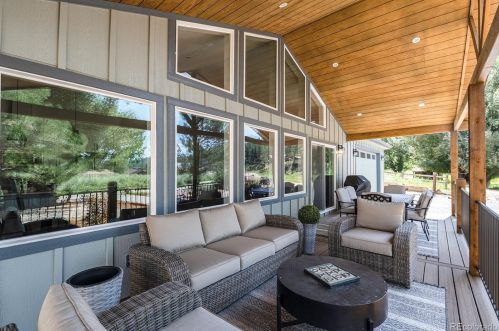 2230 Platte Riv Rd, Deckers CO 80135-9225 exterior