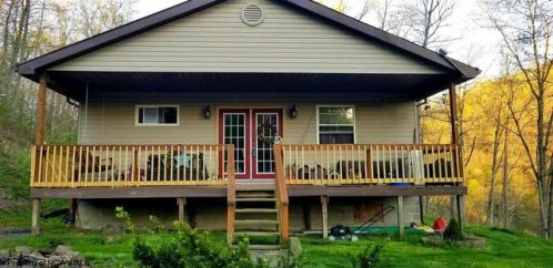 500 Talkington Frk, Center Point WV  26339-8015 exterior