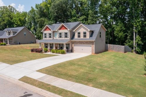 717 Lake Vista Dr, Jefferson GA  30549-4608 exterior