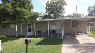 2327 Wilson St, San Angelo TX  76901-1249 exterior