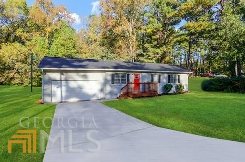 6120 Gwendoline Dr, Atlanta GA  30349-2918 exterior