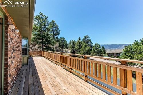 17485 Chipped Arrow Way, Woodmoor CO 80132-8505 exterior