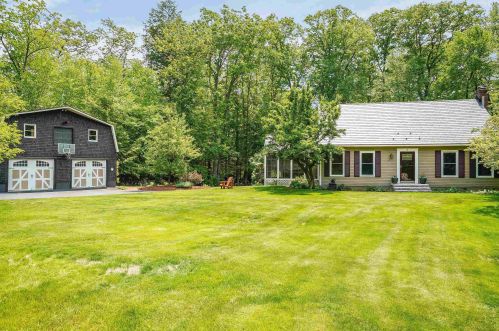 81 Old Amherst Rd, Mount Vernon, NH 03057-1607