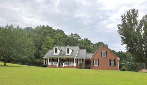 3230 Brockton Rd, Jefferson GA  30549-3711 exterior