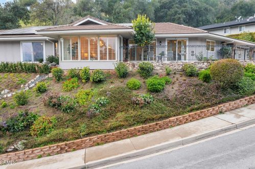 3333 Country Club Dr, Glendale CA  91208-1717 exterior