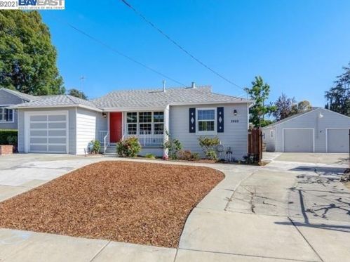2669 Vegas Ave, Hayward, CA 94546-6417