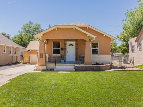 807 Euclid Ave, Pueblo CO  81004-1709 exterior