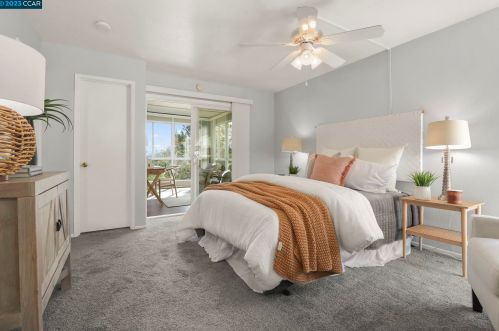 445 Ridgeview Dr, Concord CA  94523-1027 exterior