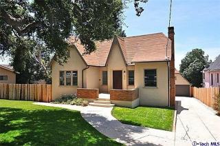 428 Las Flores Dr, Altadena, CA 91001-1624