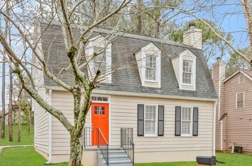 30 Kelso At Peyton Dr, Atlanta GA  30311-1721 exterior