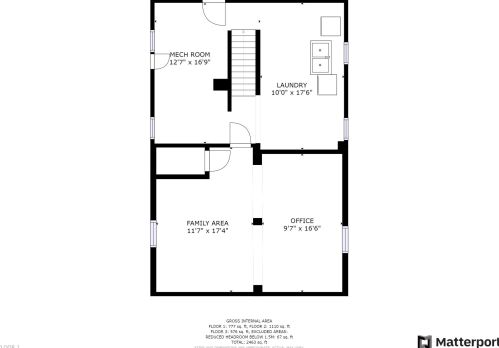 1791 County Road E, Saint Paul MN  55112-7147 exterior