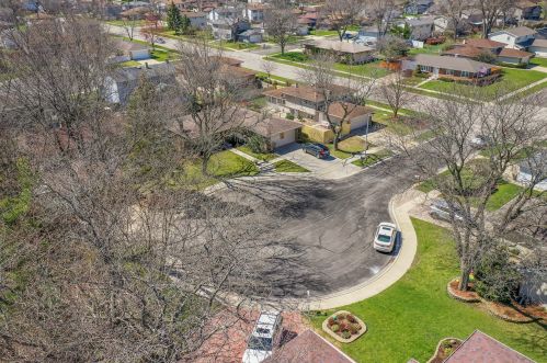 314 Alabama Trl, Carol Stream IL  60188-1378 exterior