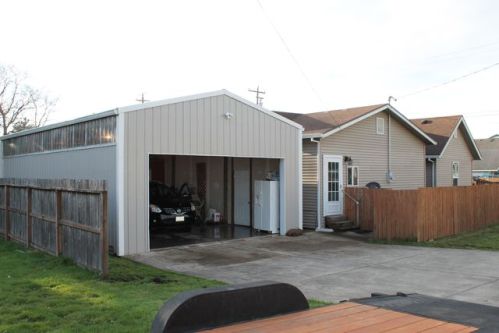 2615 5 St, Lees Camp OR  97141-9311 exterior