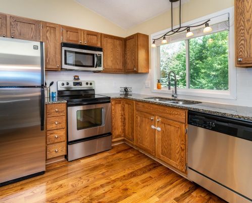3695 Falcon Way, Saint Paul MN  55123-2227 exterior