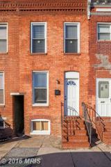 2410 Fait Ave, Baltimore MD  21224-3617 exterior