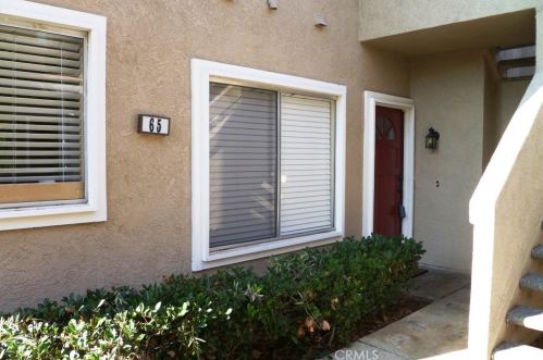 65 Goldenrod, Irvine CA  92614-7924 exterior