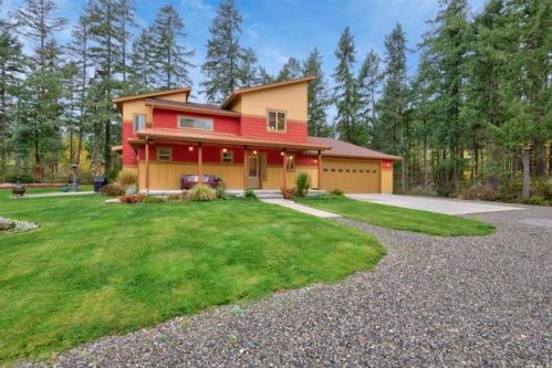 17015 Hall Road Kp, Vaughn, WA 98394-9607