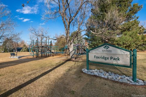 7988 Pontiac Way, Englewood CO 80112-3114 exterior