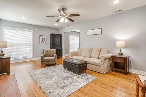 3623 Kell St, Fort Worth TX  76109-2817 exterior