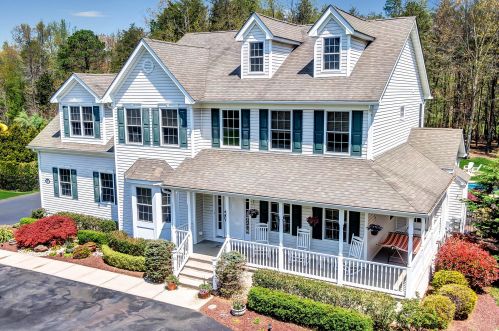 14 Cherry Tree Ln, Upper Freehold Township, NJ 08514-2355