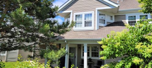 348 Wexford Ct, Carol Stream IL  60188-4828 exterior