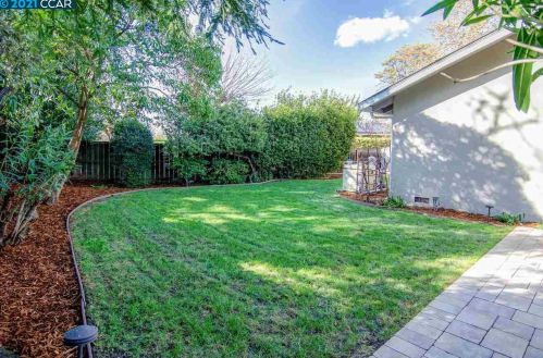 3700 Sheridan Ct, Concord CA  exterior