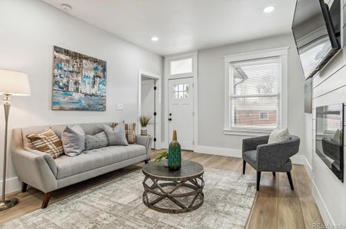 3807 23rd Ave, Denver CO  80211-4405 exterior