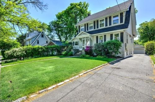 6 Highland Ave, Maplewood, NJ 07040-1816