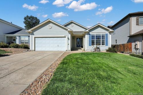 22009 Day Star Dr, Parker, CO 80138-8356