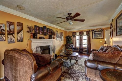 6786 Bent Crk Dr, Rex GA 30273-2100 exterior