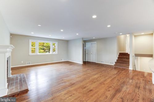 5409 31st St, Arlington VA  22207-1568 exterior