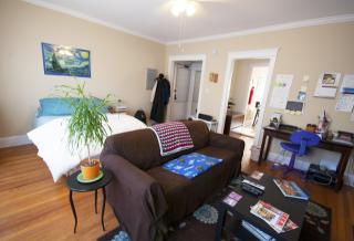 1592 Oak Ave, Evanston IL  60201-4234 exterior
